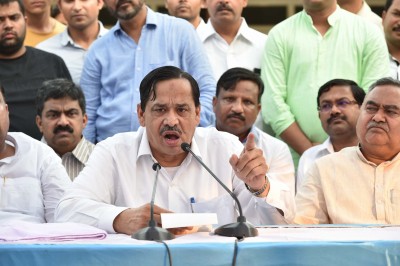 Naseemuddin Siddiqui to head UP Cong media department Naseemuddin Siddiqui to head UP Cong media department