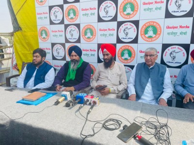 Farmers angry over govt notices, closure of roads Farmers angry over govt notices, closure of roads