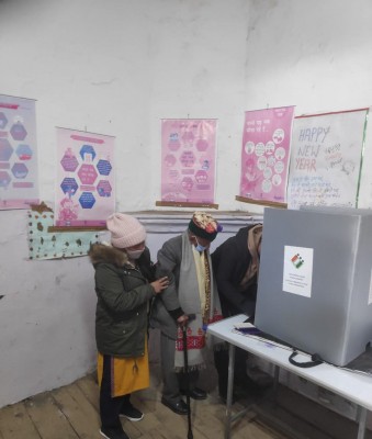 Himachal to conduct municipal polls on party symbols Himachal to conduct municipal polls on party symbols