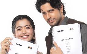 Sidharth Malhotra and Rashmika Mandanna begin 'Mission Majnu' shoot Sidharth Malhotra and Rashmika Mandanna begin 'Mission Majnu' shoot