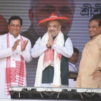 Without arms and violence, Modi govt fulfilling all demands of NE : Shah