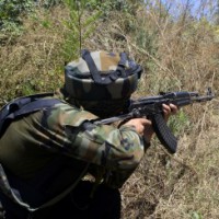 Cop, 3 militants killed in Kashmir gunfights