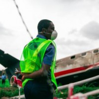 7 killed in military plane crash in Nigeria