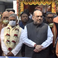 33 % quota for women in govt jobs if BJP wins in Bengal: Shah