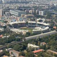 Modi catches fleeting view of 'interesting' Ind-Eng 2nd Test