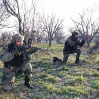 2 militants killed in Kashmir encounter 