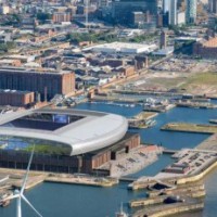 Green light for Everton's new stadium on Liverpool heritage site
