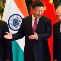 India-China rivalry steams into Russian Far East