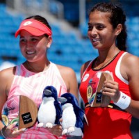 Ankita wins her 1st WTA title with doubles crown at Phillip Island