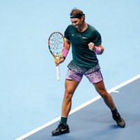 Australian Open: Nadal gets past Fognini to enter quarters