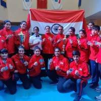 India women top Adriatic Pearl boxing tourney with 5 gold