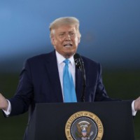 Complicated future for Trump, GOP after impeachment