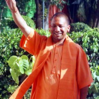 Yogi reviews development projects in Varanasi