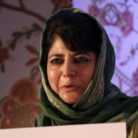 Mehbooba Mufti re-elected PDP President