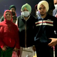 Seeing referendum against farm laws, Cong emerges largest party in Punjab polls
