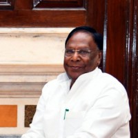 Ahead of floor test, Puducherry CM, MLAs walk out of Assembly