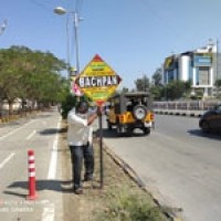 FIR to be filed against those dirtying Indore's roads, walls