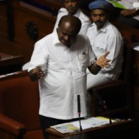 K'taka seer says VHP in forefront of protecting Indian culture