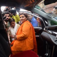 BJP MP Pragya Thakur re-admitted to AIIMS after 'breathing issue'