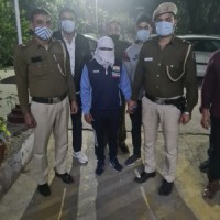 Wrestling coach wanted for 5 murders in Rohtak held in Delhi