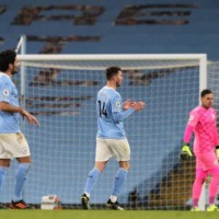 Man City extend winning run as Liverpool lose again in Premier League
