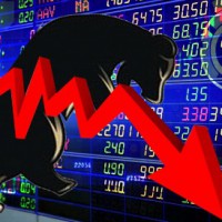 Profit booking dents equity indices, banking stocks fall