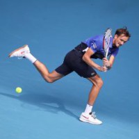 Medvedev storms into Australian Open quarters