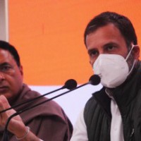 Rahul Gandhi in Rajasthan, to address 3 Kisan Mahapanchayats