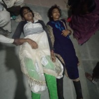 3 UP girls found unconscious in field, 2 dead
