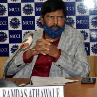 Athawale demands 15% reservation for Kshatriyas in UP