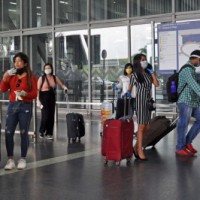 Discussing curbs on passengers from S Africa, Brazil: Health Min
