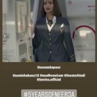 'Neerja' turns 5: Ram Madhvani gets nostalgic, Sonam posts about courage
