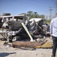 4 Sudanese killed, 46 injured in bus-truck crash in Egypt