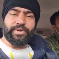 Delhi violence accused Sidhana addresses rally, dares police