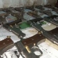 Illegal gun factory unearthed in Bihar