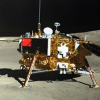 China's lunar rover travels 652.62 meters on moon's far side