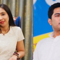 Abhishek Banerjee's wife not new to controversies with Central agencies