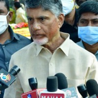 Will continue to fight for poor in the state: Chandrababu Naidu