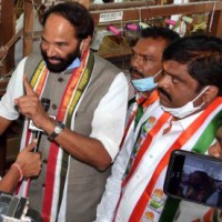 Telangana Congress seeks CBI probe into advocate couple's murder