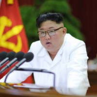 Kim Jong-un calls for stronger legal supervision for economic goals