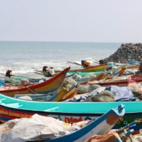 Cong calls 'coastal shutdown' in Kerala