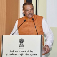 Former union minister Vijay Sampla is new National Commission for Scheduled Castes chairman