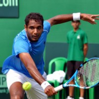 Ramkumar Ramanathan knocked out of Singapore Open in 1st round