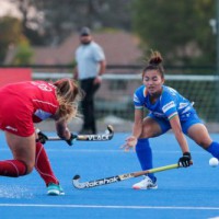 Forward Lalrindiki aims to break into senior woman hockey team