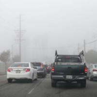 Californian commuters inhaling high levels of carcinogens: Study