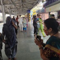 Mumbai Mayor hits the streets, orders people to wear masks