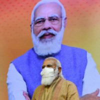 DMK, Congress 'brainstorm' on looting people: PM Modi