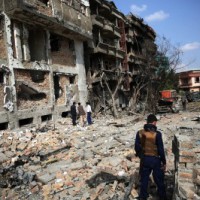 52% of Afghanistan still under Taliban control: Survey