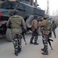 Terrorists escape after encounter in Kashmir's Budgam