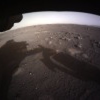 NASA rover sends 1st colour images of Mars, a selfie too